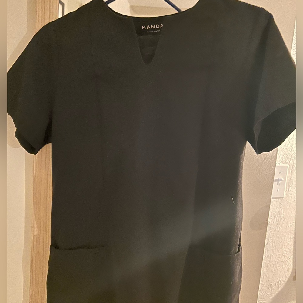 Mandala scrubs!